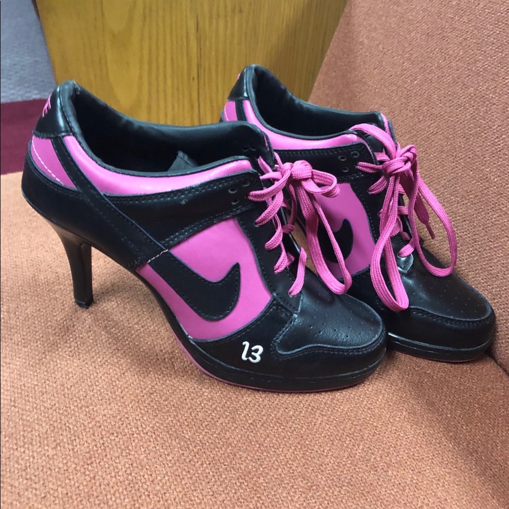 Nike heels